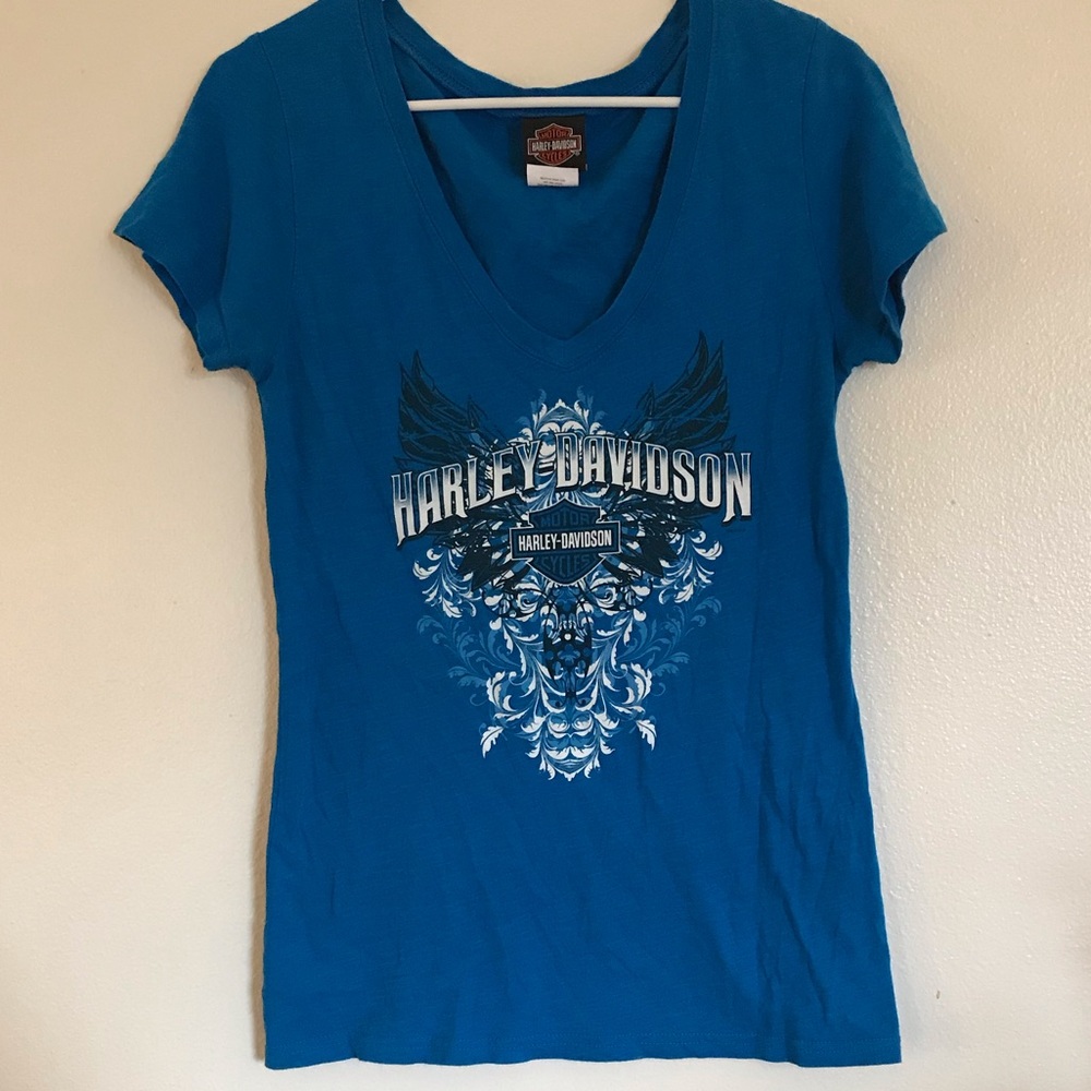 Oil City Harley-Davidson T-Shirt